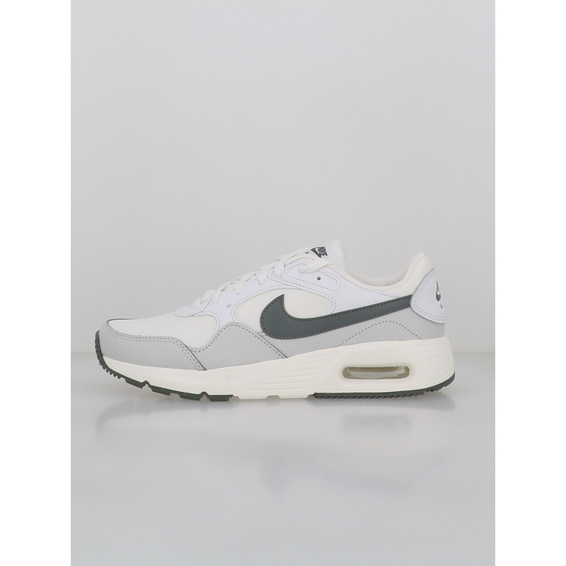 Air max baskets sc blanc gris homme - Nike