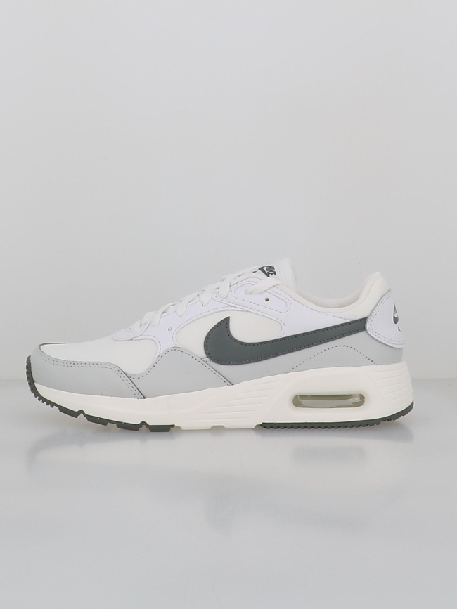 Air max baskets sc blanc gris homme - Nike