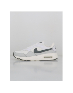 Air max baskets sc blanc gris homme - Nike
