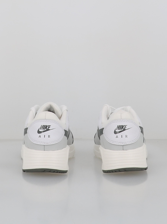 Air max baskets sc blanc gris homme - Nike