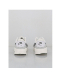 Air max baskets sc blanc gris homme - Nike