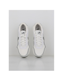 Air max baskets sc blanc gris homme - Nike