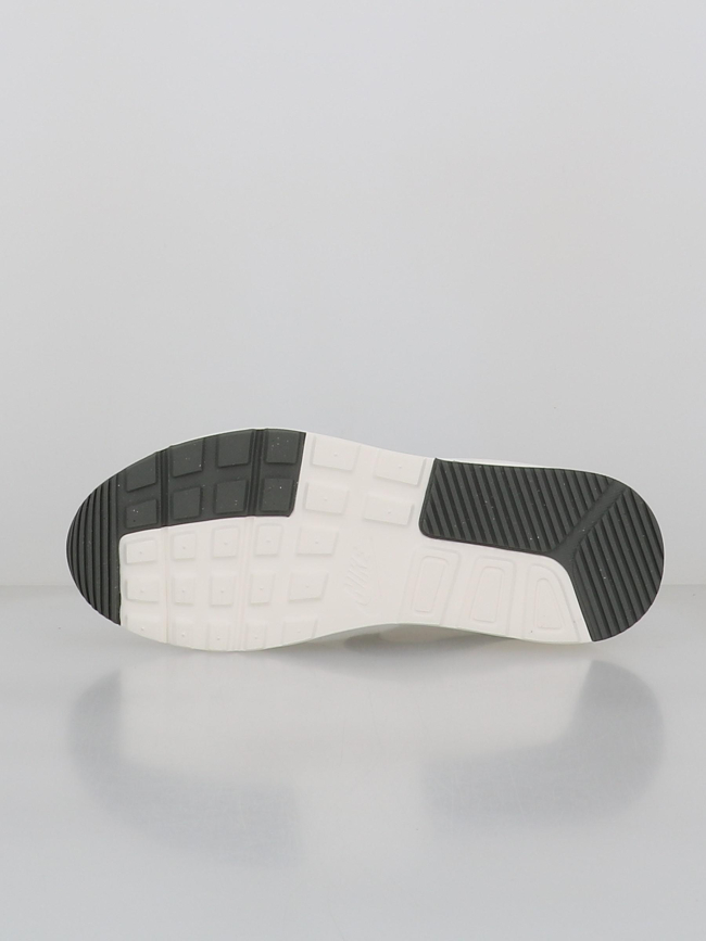 Air max baskets sc blanc gris homme - Nike