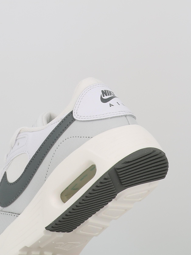 Air max baskets sc blanc gris homme - Nike