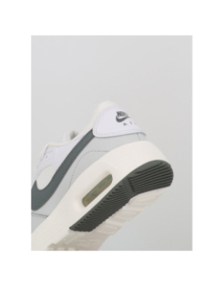 Air max baskets sc blanc gris homme - Nike