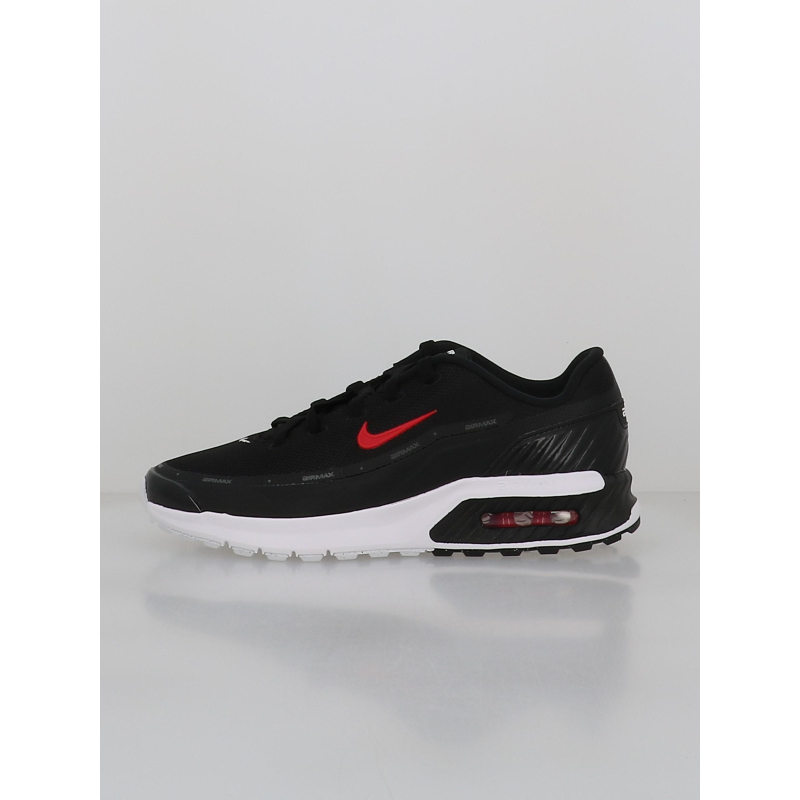 Air max baskets bia noir rouge homme - Nike