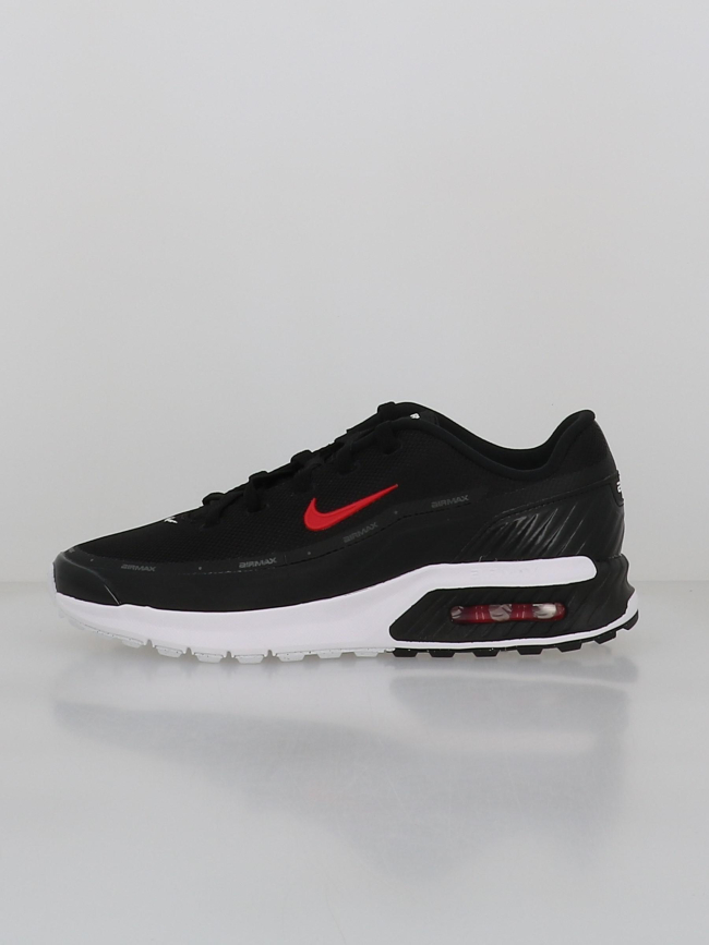 Air max baskets bia noir rouge homme - Nike