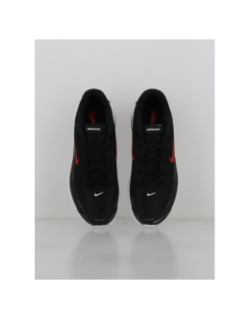Air max baskets bia noir rouge homme - Nike