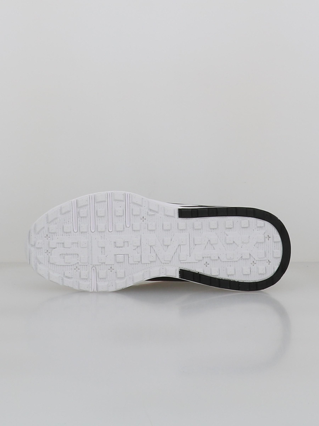 Air max baskets bia noir rouge homme - Nike