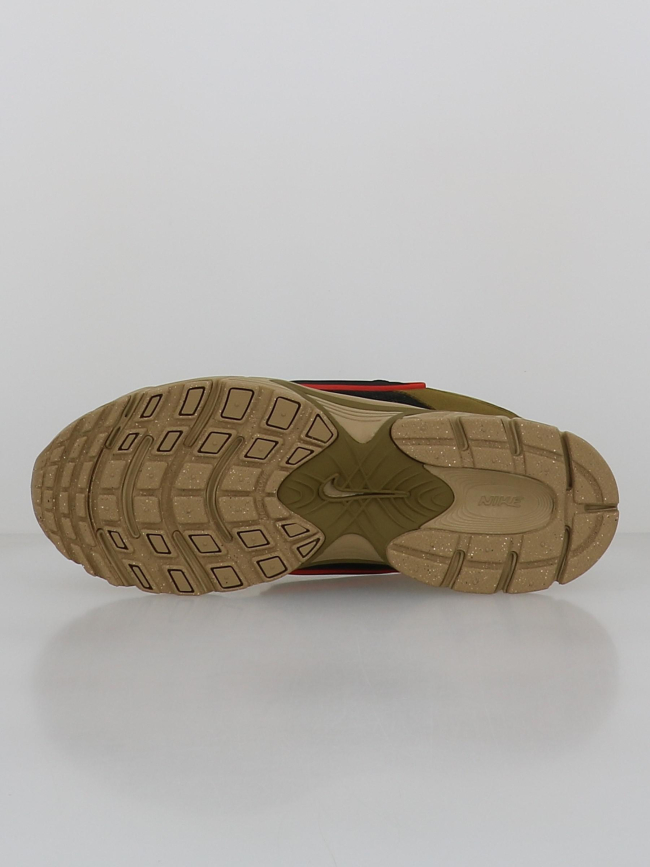 Baskets v5 rnr kaki et noir homme - Nike