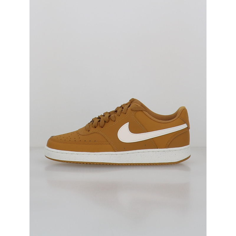 Baskets court vision marron homme - Nike