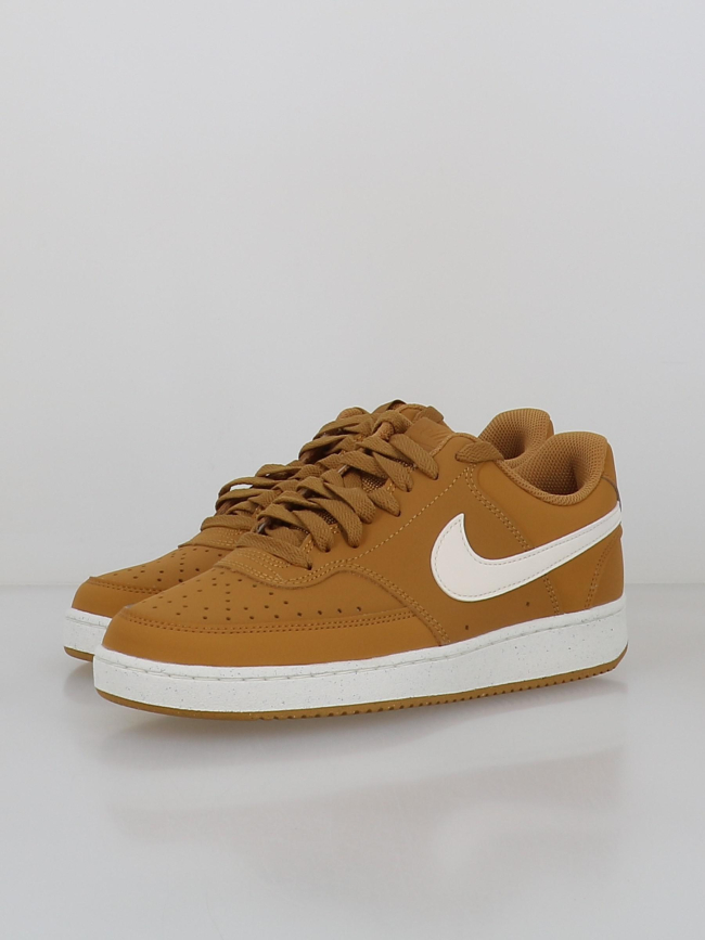 Baskets court vision marron homme - Nike