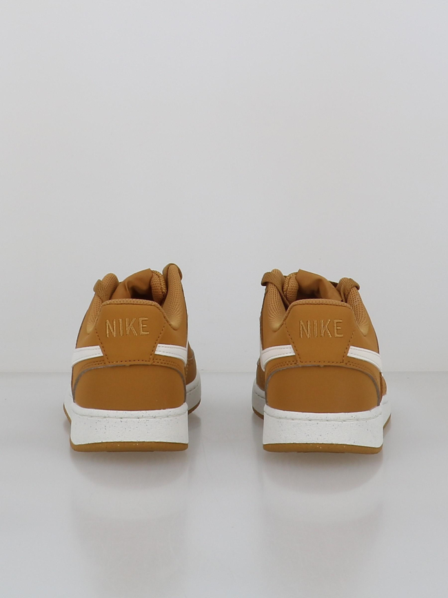 Baskets court vision marron homme - Nike