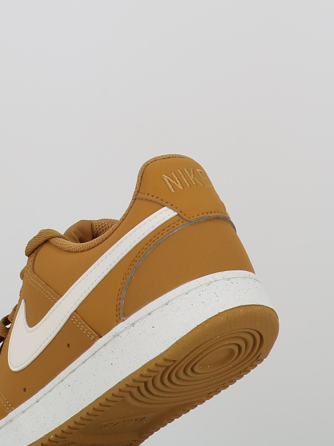 Baskets court vision marron homme - Nike