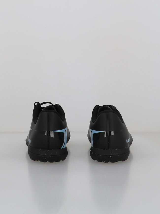 Chaussures de football vapor 16 club noir bleu homme - Nike