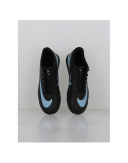 Chaussures de football vapor 16 club noir bleu homme - Nike