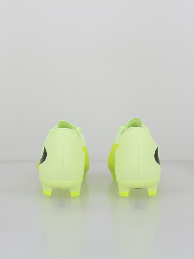 Chaussures de football phantom 6 academy low fg/sg fluo homme - Nike