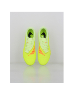 Chaussures de football phantom 6 academy low fg/sg fluo homme - Nike