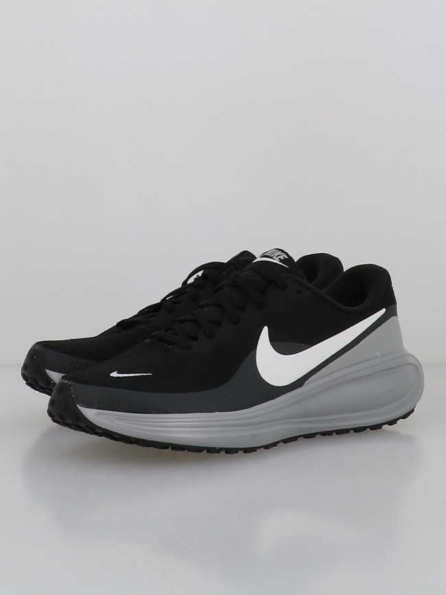 Chaussures de running revolution 8 noir homme - Nike