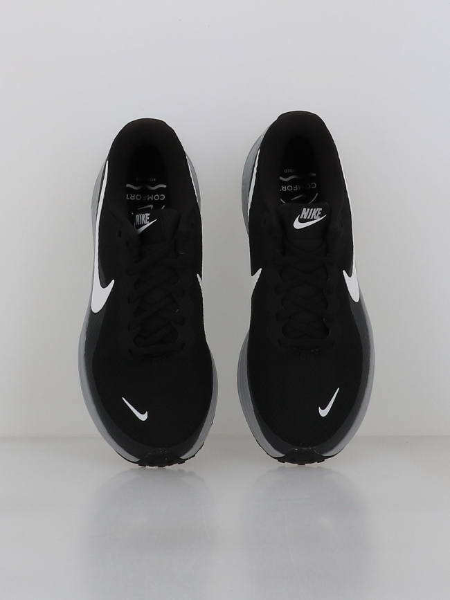 Chaussures de running revolution 8 noir homme - Nike