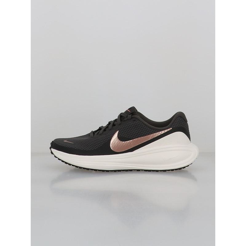 Chaussures de running revolution 8 gris femme - Nike