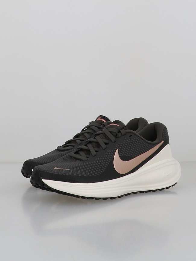 Chaussures de running revolution 8 gris femme - Nike