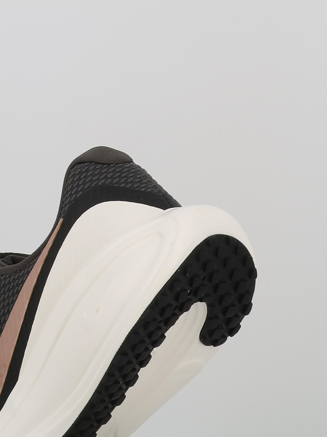 Chaussures de running revolution 8 gris femme - Nike