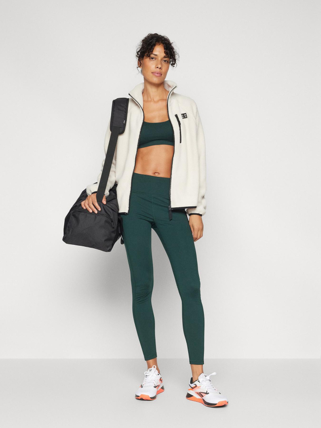 Veste polaire onpmon beige femme - Only