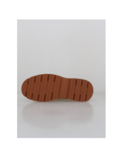 Bottes de neige thelma beige femme - Kimberfeel