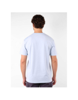 T-shirt à manches courtes unfaded bleu clair homme - Oxbow