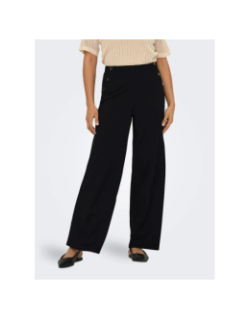 Pantalon ample geggo life noir femme - Jdy