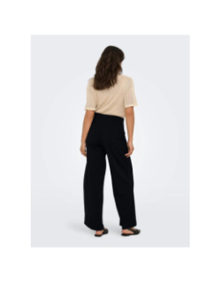 Pantalon ample geggo life noir femme - Jdy