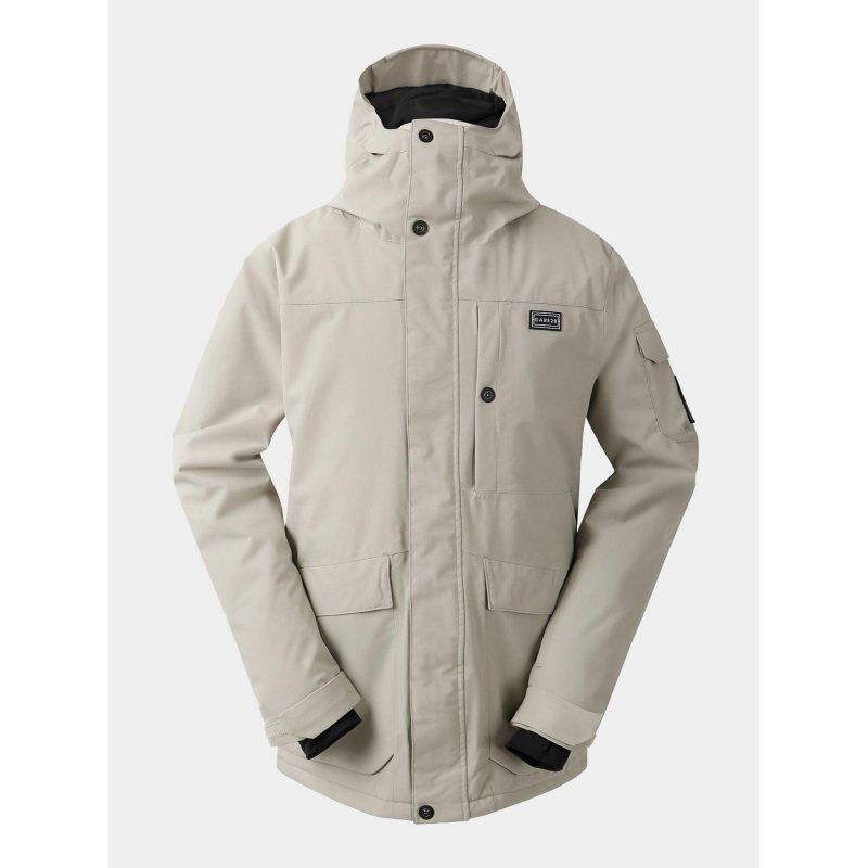 Veste de ski twin tip beige homme - Dare 2B