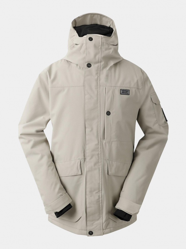 Veste de ski twin tip beige homme - Dare 2B