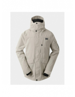 Veste de ski twin tip beige homme - Dare 2B