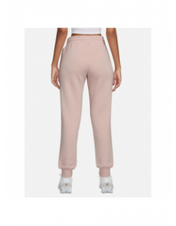 Pantalon jogging phoenix fleece rose clair femme - Nike