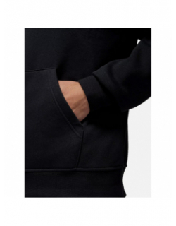 Sweat à capuche jumpman fleece noir homme - Nike