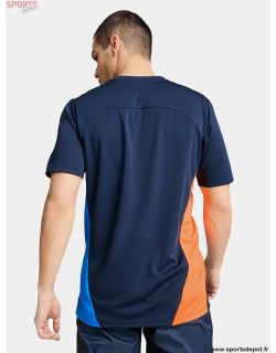 Maillot d'entrainement om 24/25 bleu marine homme - Puma