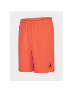 Short de basketball jumpman orange fluo enfant - Jordan