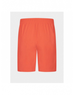 Short de basketball jumpman orange fluo enfant - Jordan