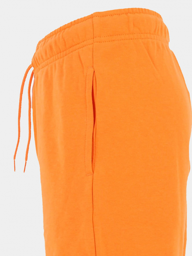 Short molleton orange enfant - Champion