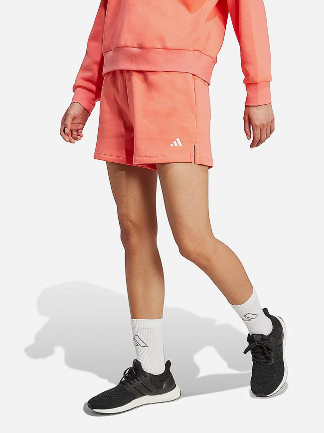 Short w sl sc rose femme - Adidas