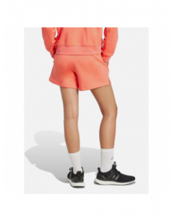 Short w sl sc rose femme - Adidas
