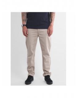 Pantalon chino rookie beige homme - Oxbow