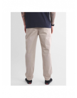 Pantalon chino rookie beige homme - Oxbow