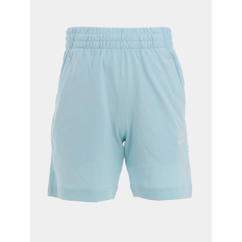 Short jogging nsw club glacier bleu enfant - Nike