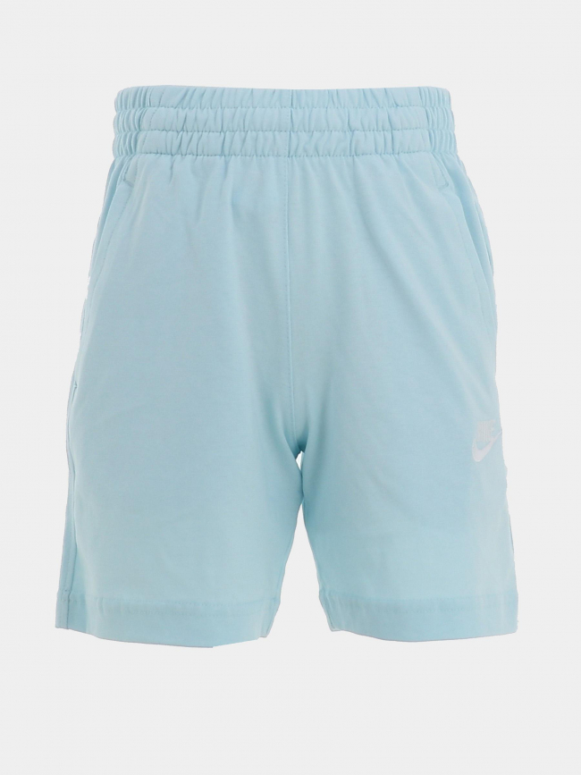 Short jogging nsw club glacier bleu enfant - Nike