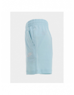 Short jogging nsw club glacier bleu enfant - Nike