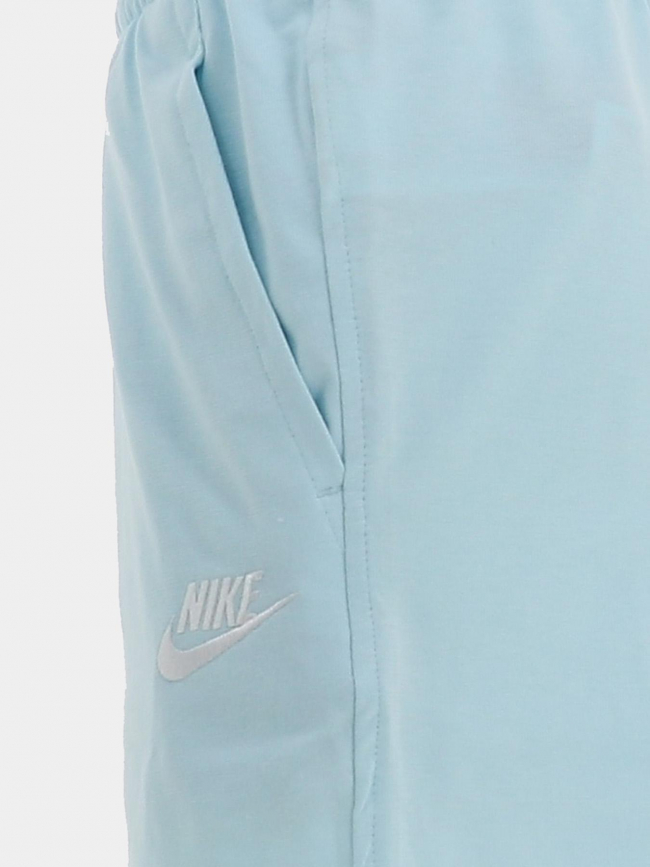 Short jogging nsw club glacier bleu enfant - Nike