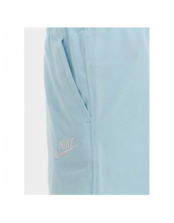 Short jogging nsw club glacier bleu enfant - Nike